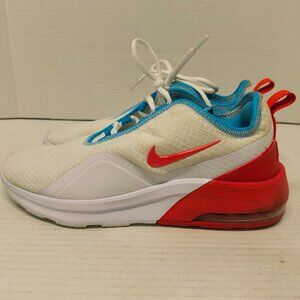 Nike Women's Air Max Motion 2 CW4285-100  Running Shoes Sneakers Size 8.5